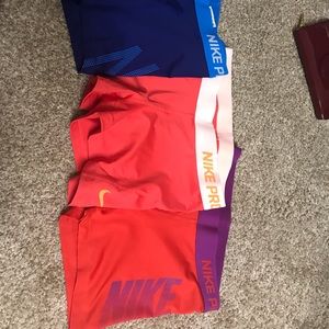 Nike Pro spandex